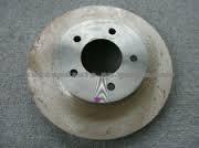 Brake Disc For CHRYSLER 4755028