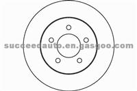 Brake Disc For CHRYSLER 4683260