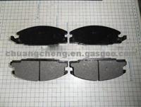 Brake Pad D363-7253 Ford