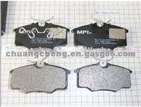 Brake Pads D1173-8284 For OPEL