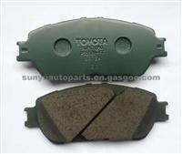 Lexus Brake Pad Set 04465-33350 For ES 300