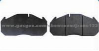 Semi-Metal Brake Pad WVA29030
