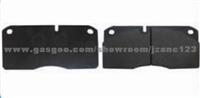 Renault Brake Pad Wva29067