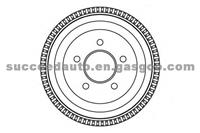 Brake Disc For CHRYSLER 4383117