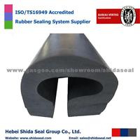 Railway Rubber Profiles