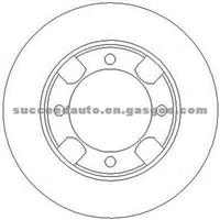 Brake Disc For CHRYSLER MB618735