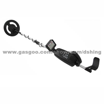 DSHD-3500 LCD Display Metal Detector