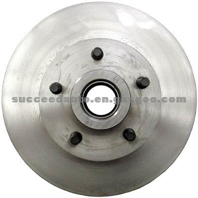 Brake Disc For CHRYSLER 3580736