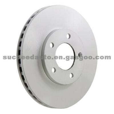 Brake Disc For CHRYSLER 4509340