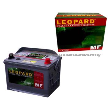 12v Smf Car Battery 60Ah Widely Export To Africa And Europe With ISO9001,CE Certification Manufactuerer