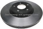 Volvo Front Disc 980552R