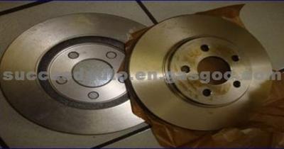 Brake Disc For CHRYSLER 4509640