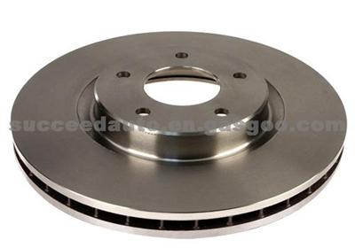 Brake Disc For CHRYSLER 52007929