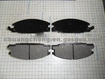 Brake Pad D363-7253 Ford