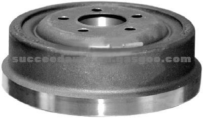 Brake Disc For CHRYSLER 3580553