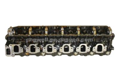 1HZ Cylinder Head Oem 11101-17031 Application For Toyota