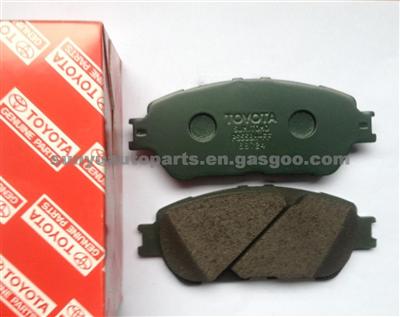 Toyota 05' Camry Disc Brake Pad 04465-33270