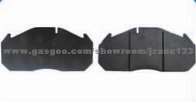 Semi-Metal Brake Pad WVA29030