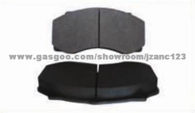 DAF Brake Pad WVA29077