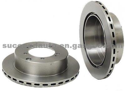 Brake Disc For CHRYSLER MB587579