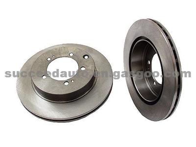 Brake Disc For CHRYSLER MB618828