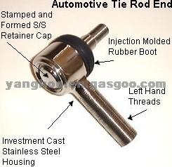 Suzuki Samurai Parts Tie Rod End 48810-83300