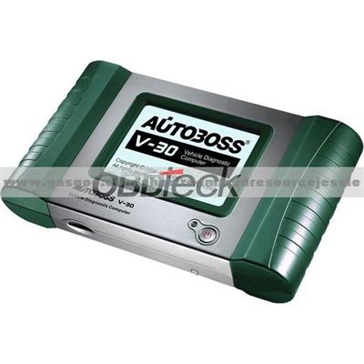 AUTOBOSS V30 ORIGINAL AUSTRALIA VERSION