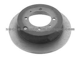 Brake Disc For CHRYSLER MB699964