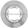 Brake Disc For CHRYSLER 52008207