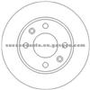 Brake Disc For CITROEN 4246A7