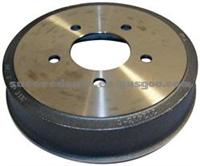 Brake Disc For CHRYSLER 83504947