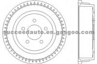 Brake Disc For CHRYSLER 4683433