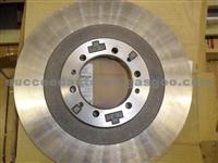 Brake Disc For CHRYSLER MB699716