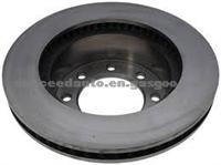 Brake Disc For CHRYSLER 52121050AA