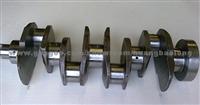 Crankshaft ZZ90082 For MASSEY FERGUSON (LIP SEAL)MF:165,174,365,274,275,284,373,377,383,387,565,575 PKS: A4.236 NOSE 1 HOLE