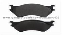 Ford Brake Pad D702