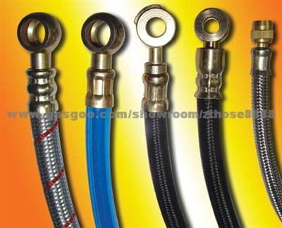 Z&T Rubber Fuel Hose Oil Resistant Hose
