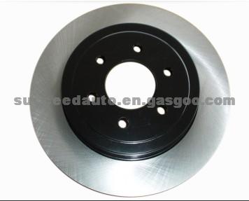 Brake Disc For CHRYSLER 52010248AA