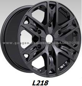 Alloy Wheels Of 20*8.0 20*10