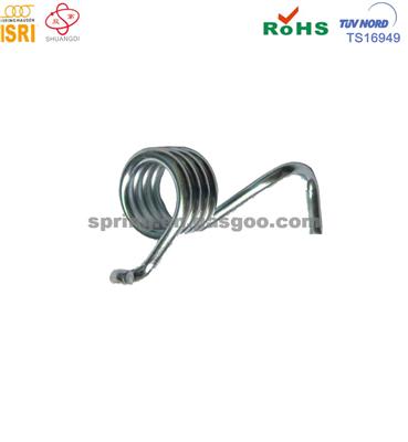 Single Torsion Spring SD_47585 For Automobile