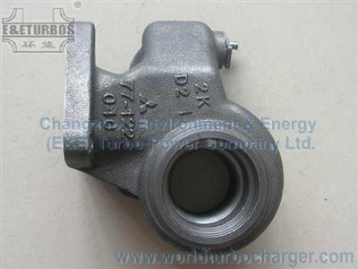 Rebuild Turbine Housing/Caracola Escape TD04 49177-15122 Fit Turbo 49177-07500/49177-01501/28200-42851