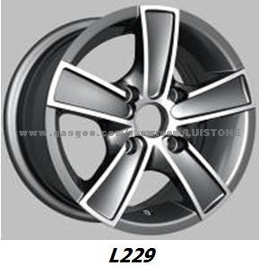 High Quality Alloy Wheel Of 13*5.5