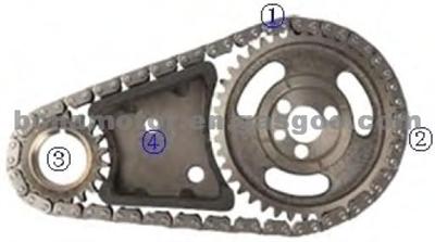 Timing Chain Kits For JEEP 2.8(173) V6 84-86