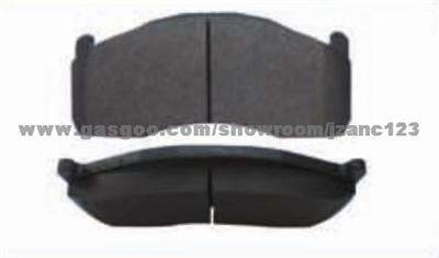 Disc Brake Pad Wva29151