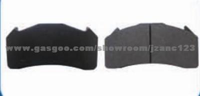 Semi-Metal Brake Pad Wva29136