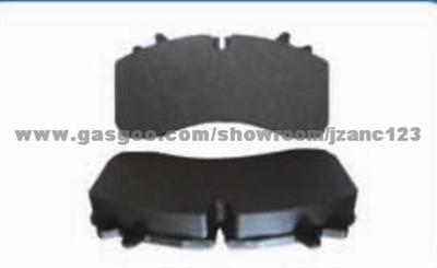 benz brake pad wva29162