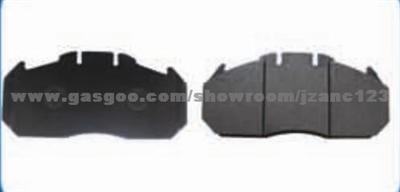 Man Brake Pad Wva29131