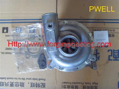 Promotional Excellent 4JJ1 Turbo 8981851941 For Isuzu