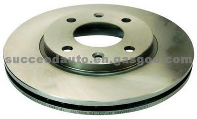 Brake Disc For CITROEN 95661747