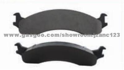 Ford E-250 Brake Pad D655